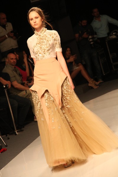LMAB 2016 Dany Atrache Fashion Show